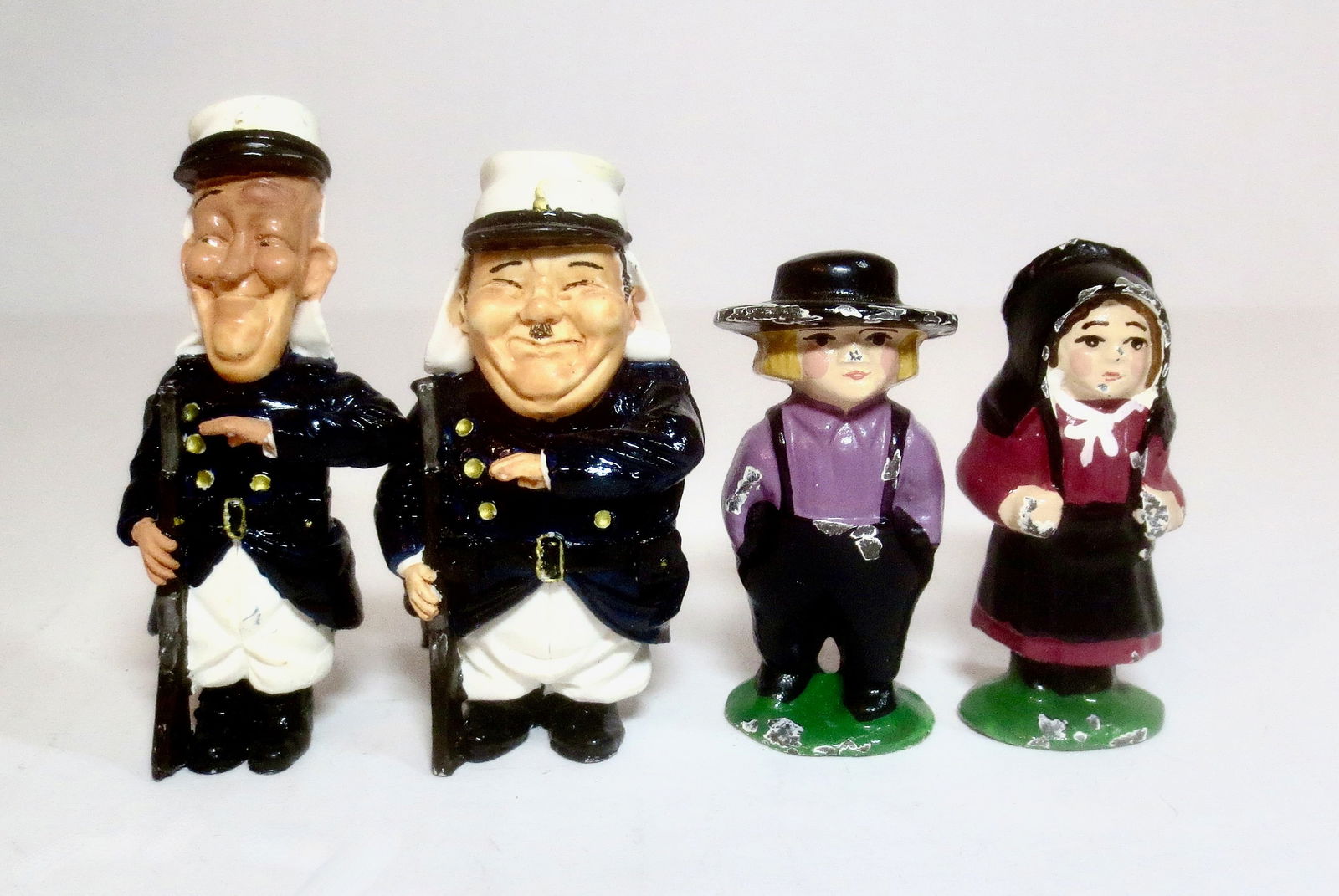 Laurel & Hardy In The French Foreign Legion (1 of 1)