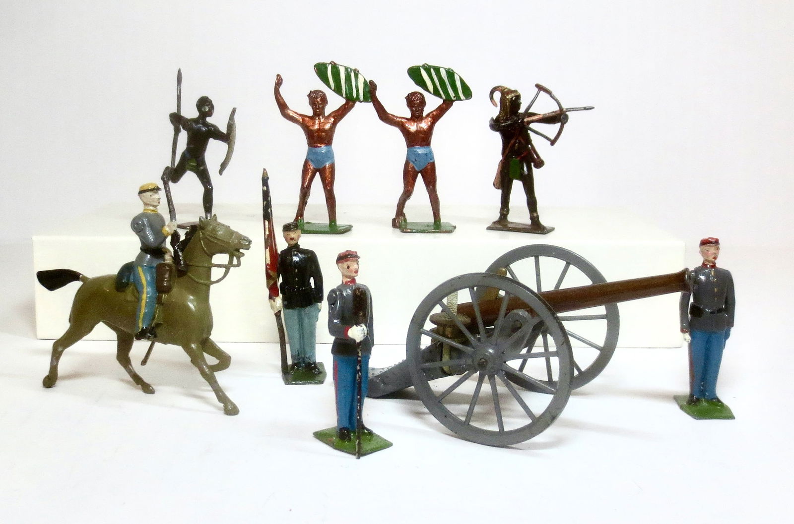 British Hollowcast Assortment (1 of 1)