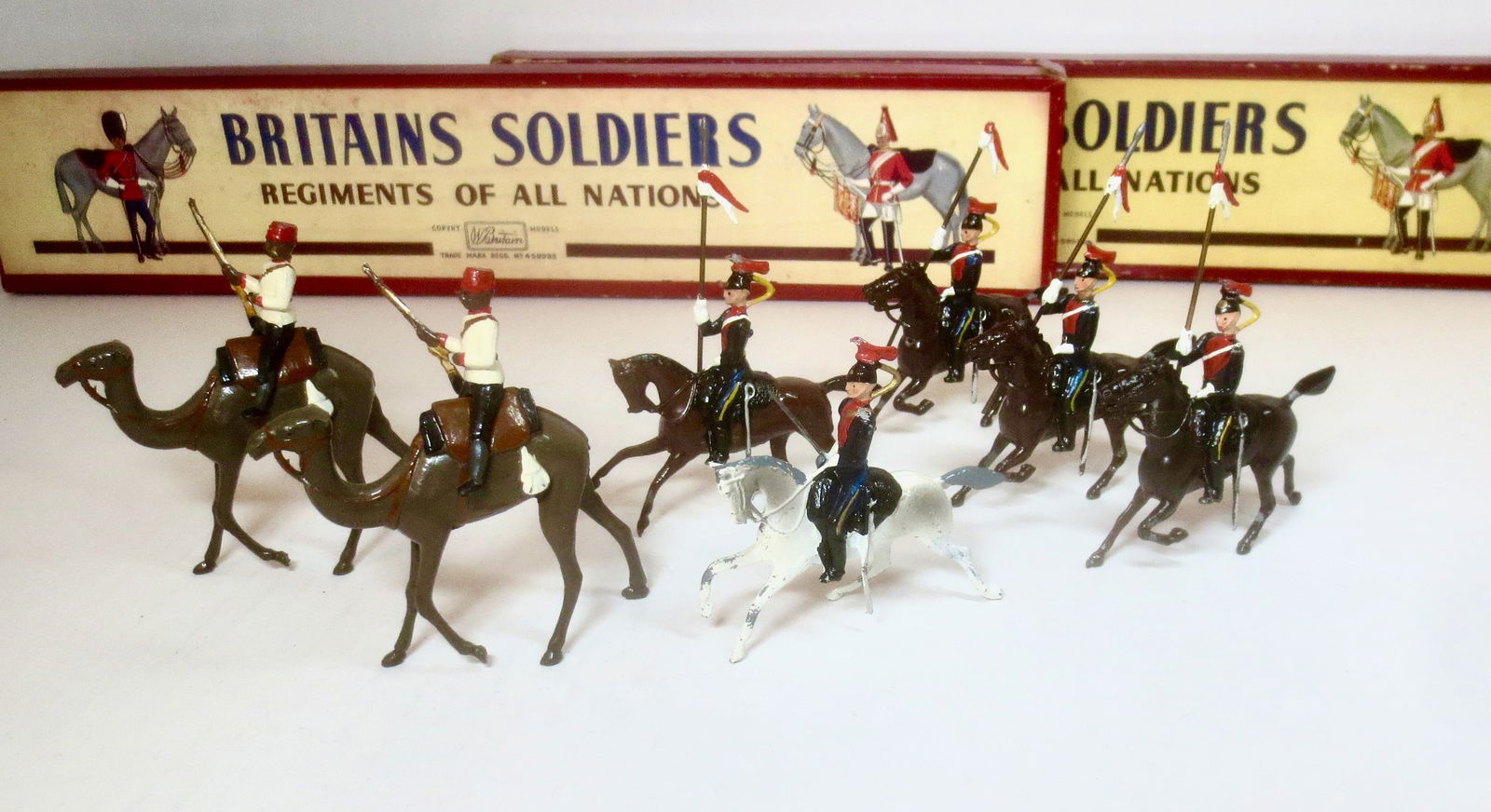 Britains Post War Sets (1 of 1)