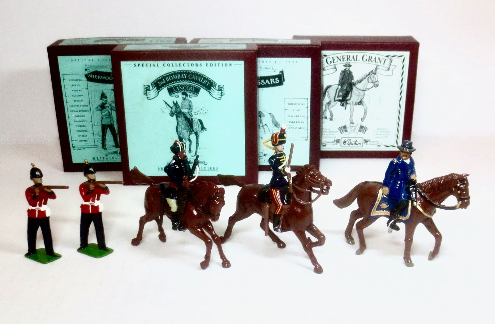 Britains Special Collectors Editions (1 of 1)