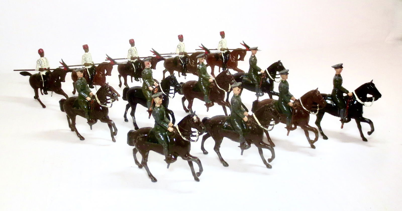 Britains Cavalry Figures (1 of 1)