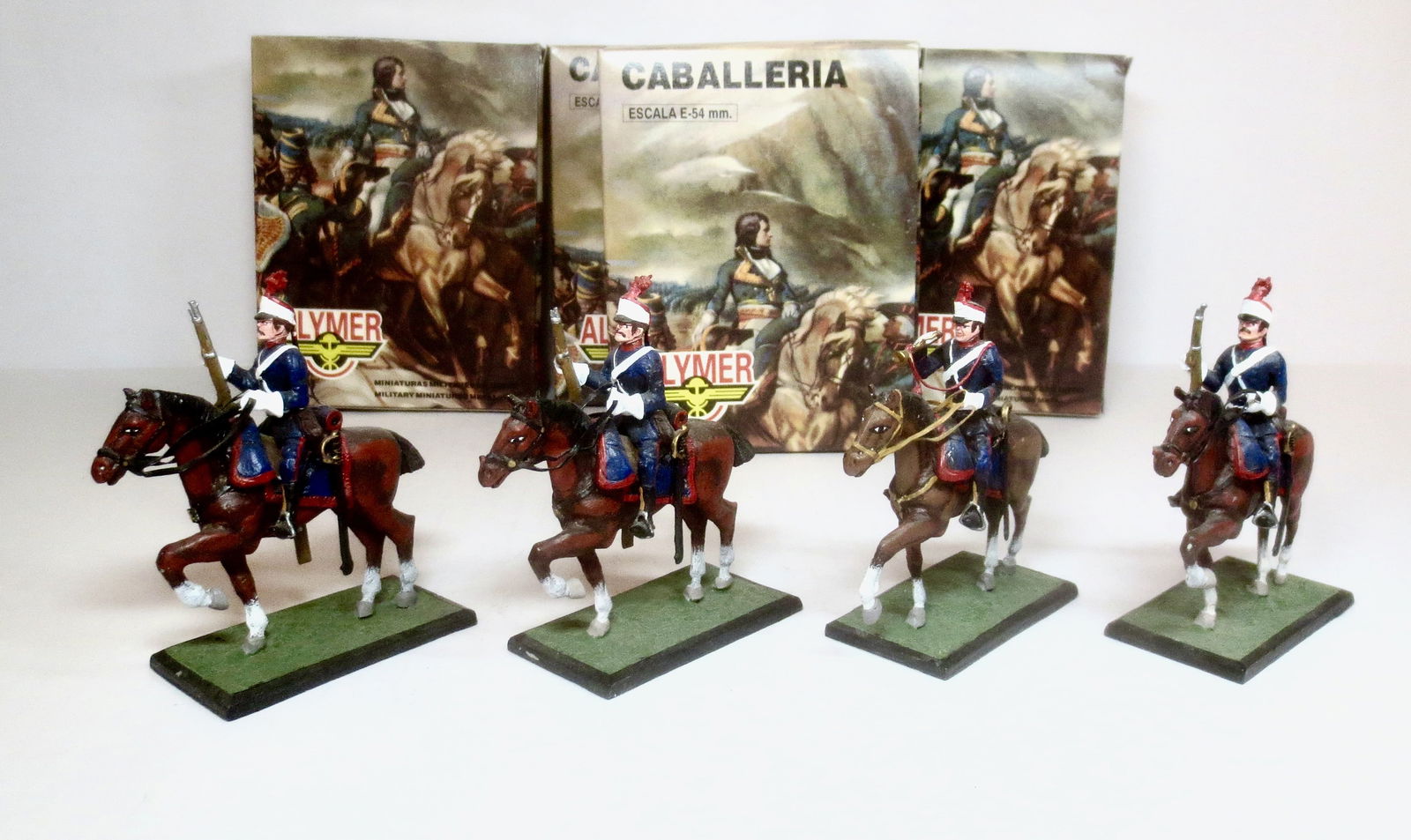 Alymer Spanish Cavalry (1 of 1)