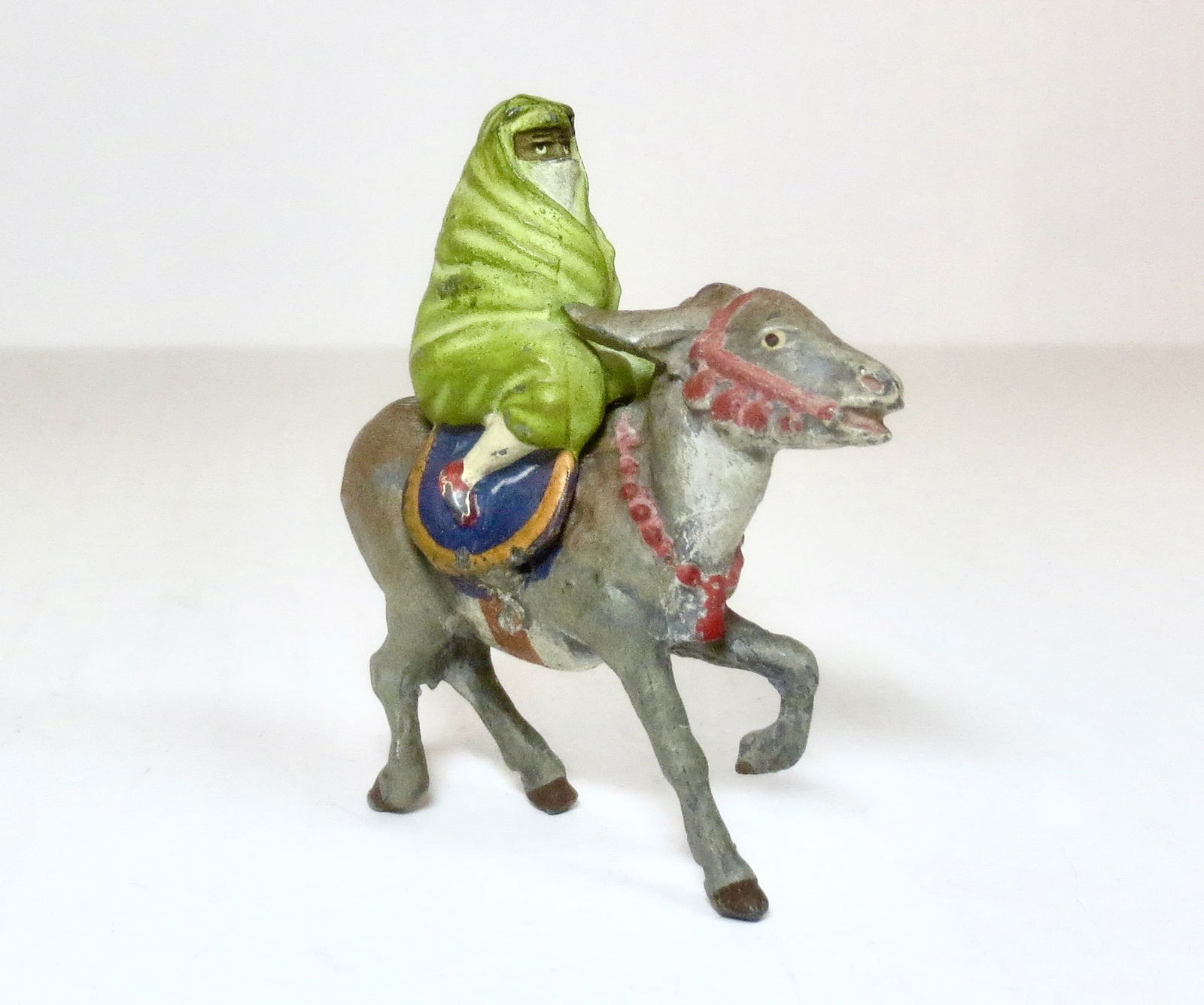 Heyde Arab Woman on Donkey (1 of 1)