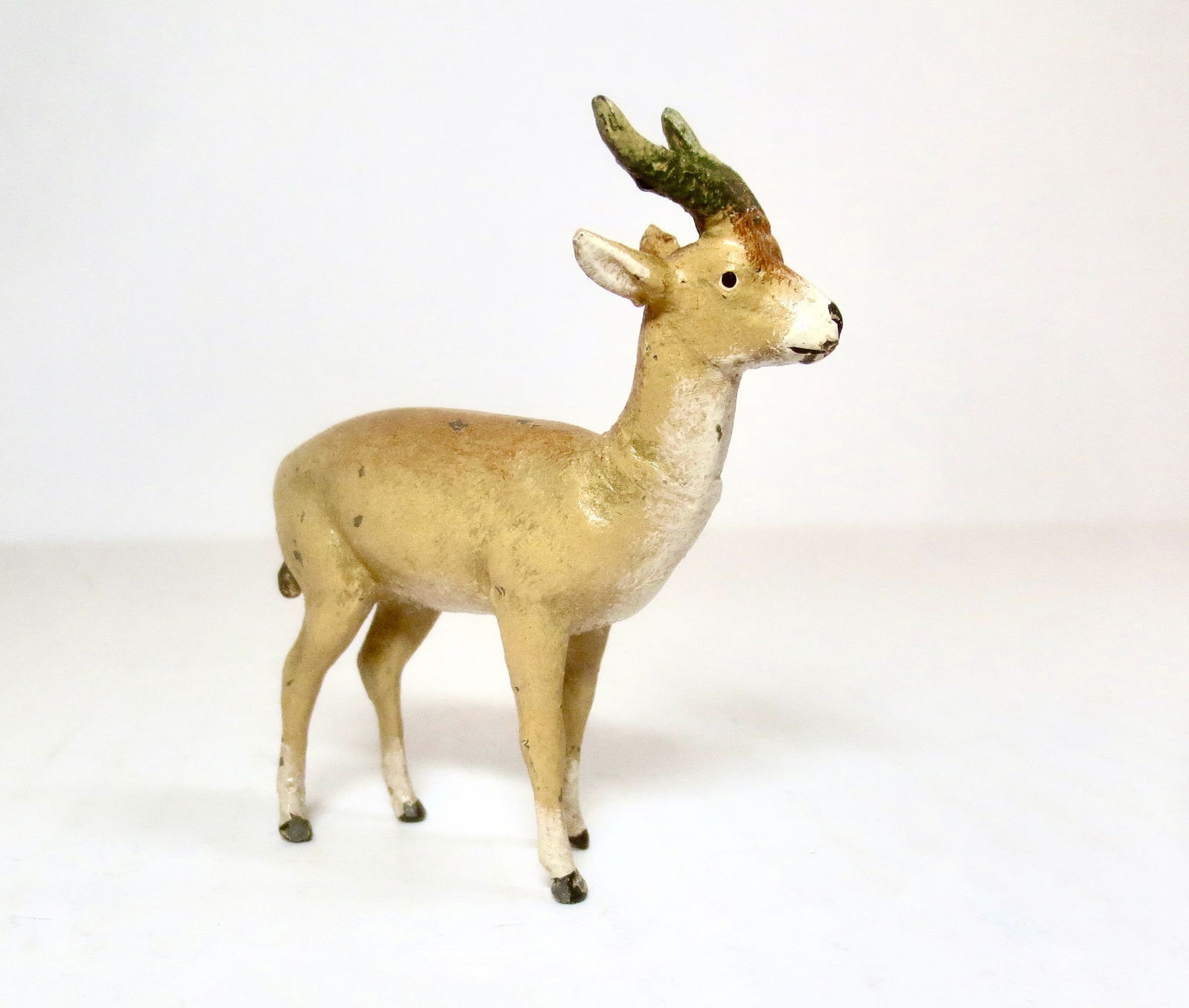 Heyde Large Scale African Antelope: 3" tall. Excellent condition.