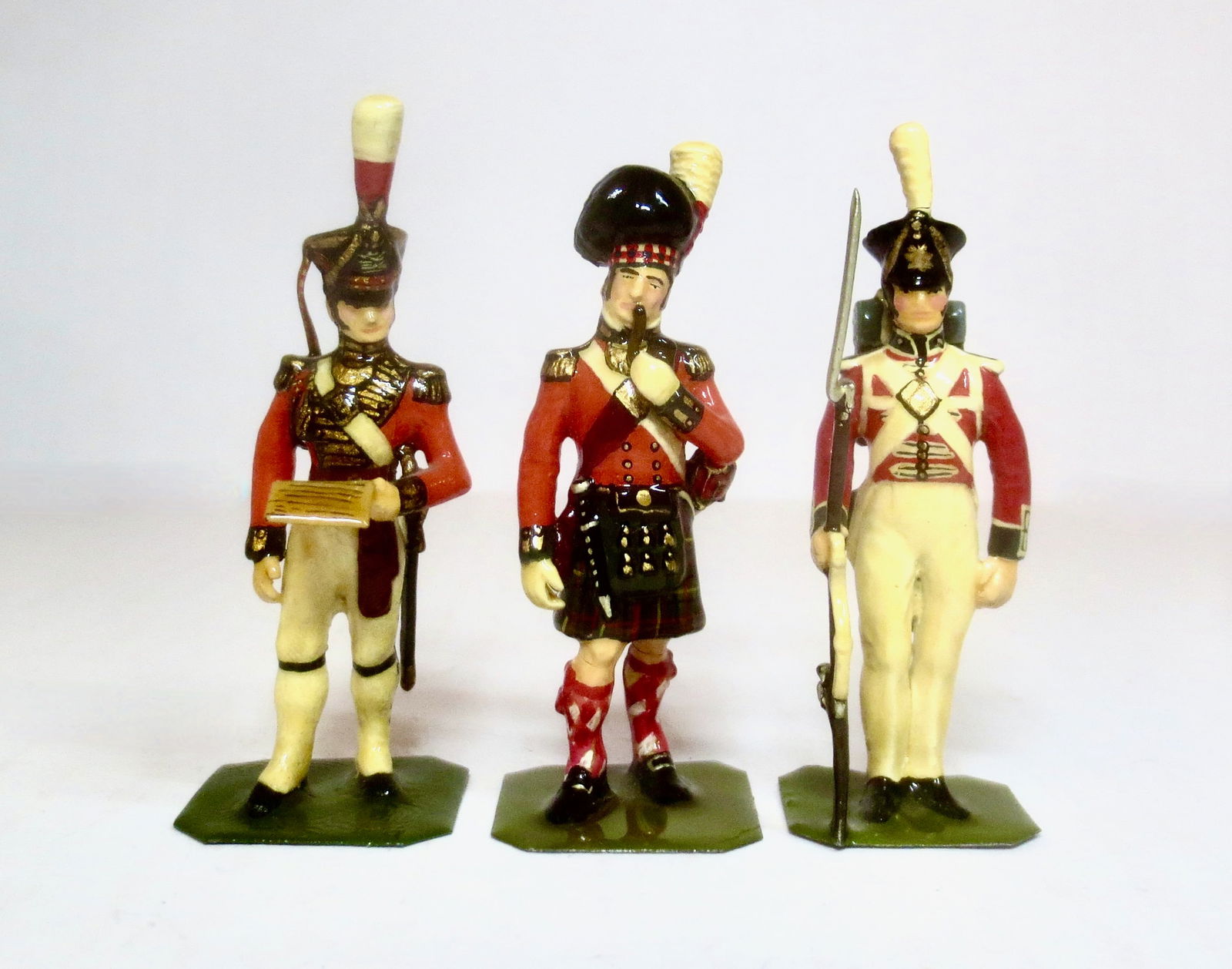 Stadden British & Scottish Soldiers (1 of 1)
