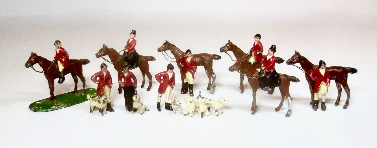 Heyde Miniature Hunt Assortment (1 of 1)