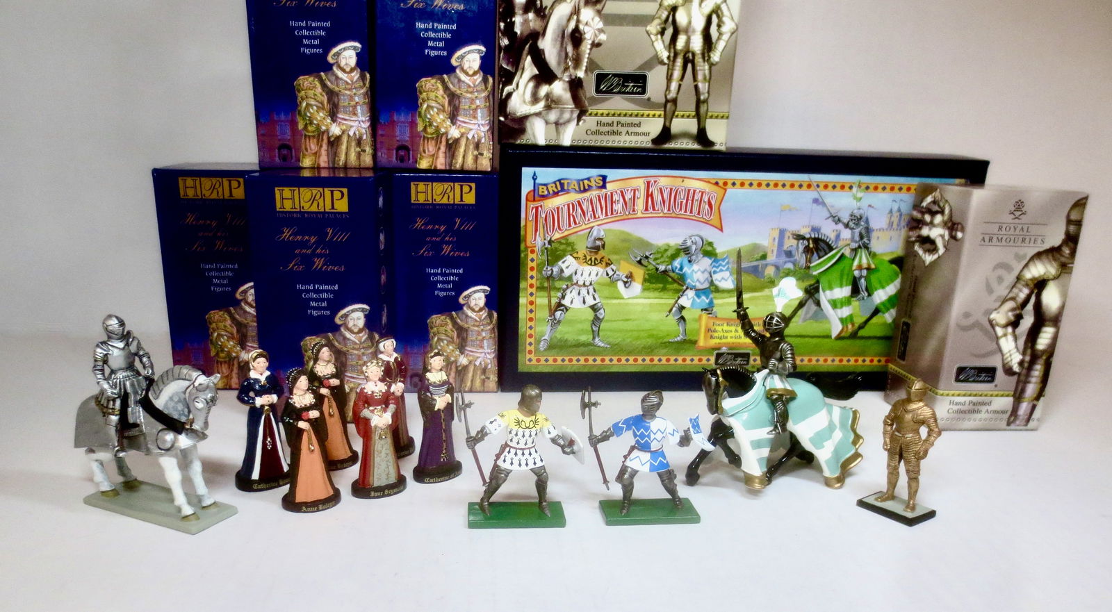Britains Medieval Assortment (1 of 1)
