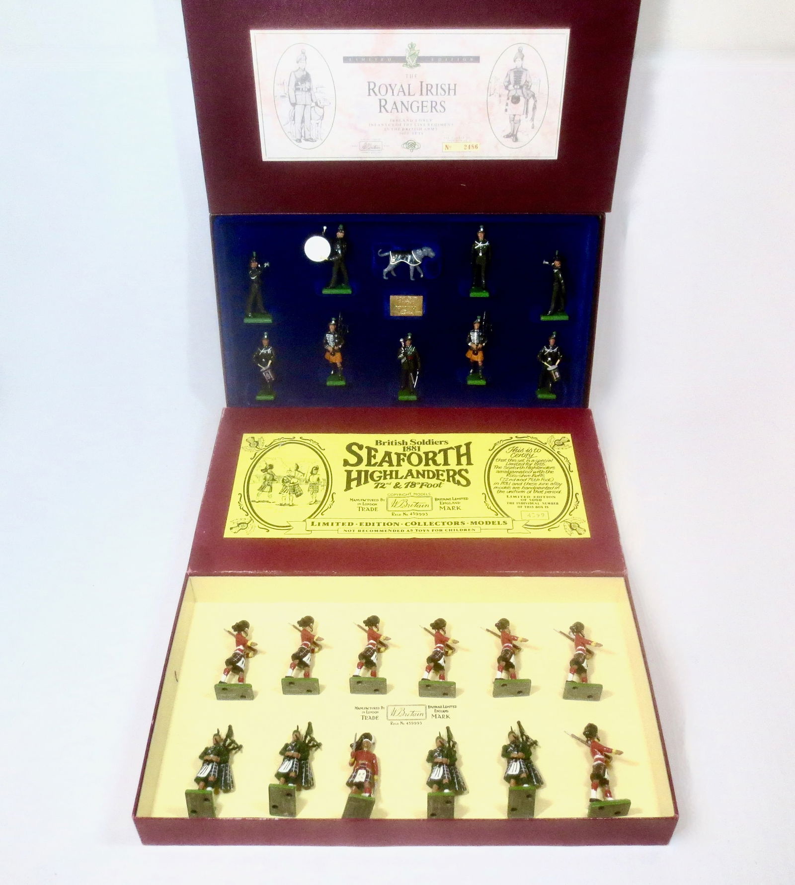 Britains Limited Edition Sets (1 of 1)