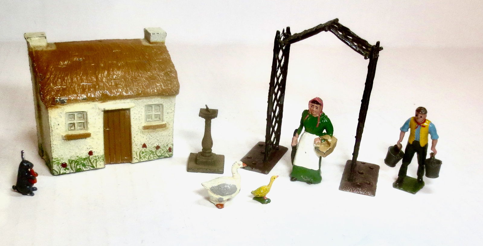 Britains & Other Farm & Garden Assortment (1 of 1)