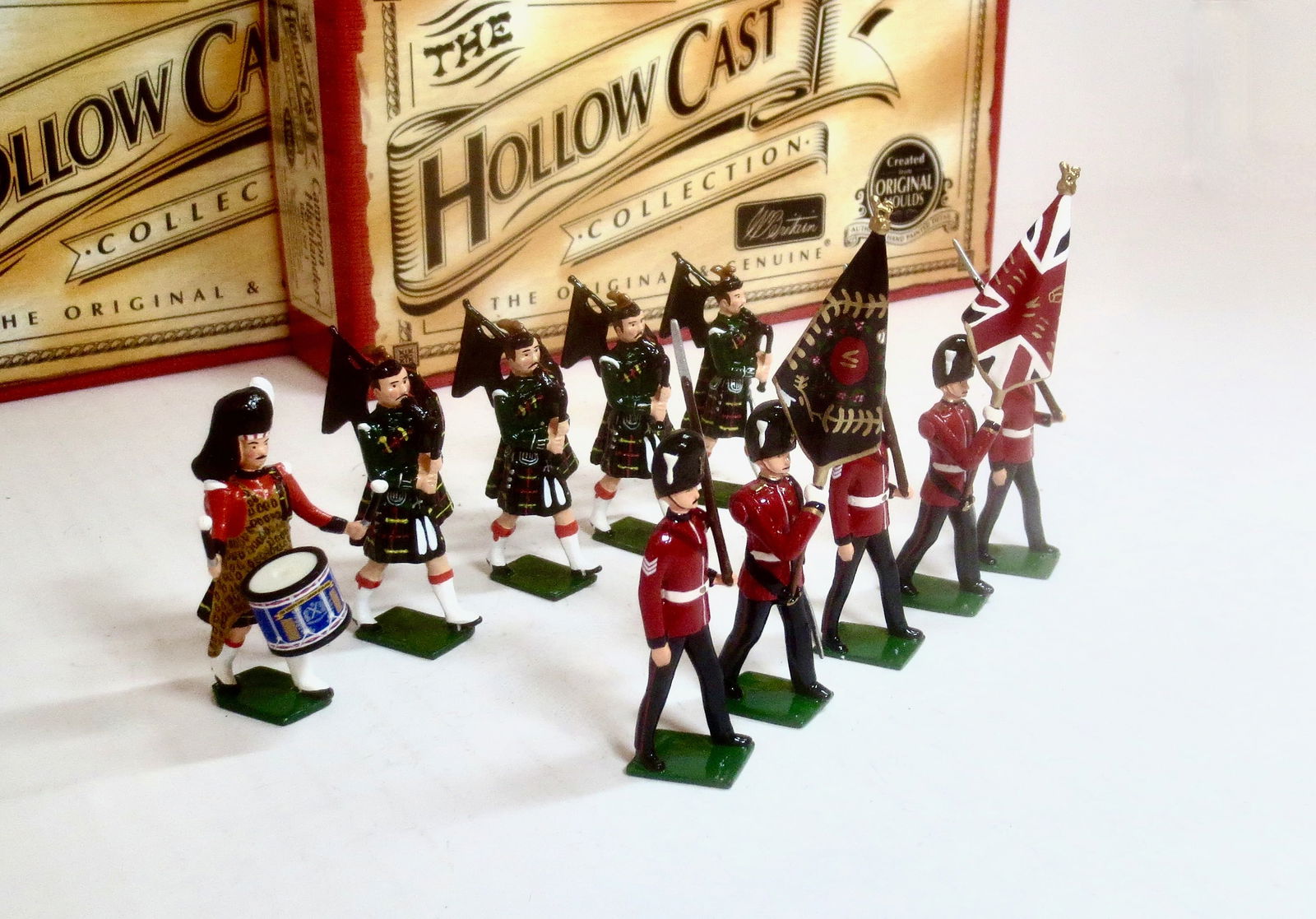 Britains Hollowcast Collection Sets (1 of 1)