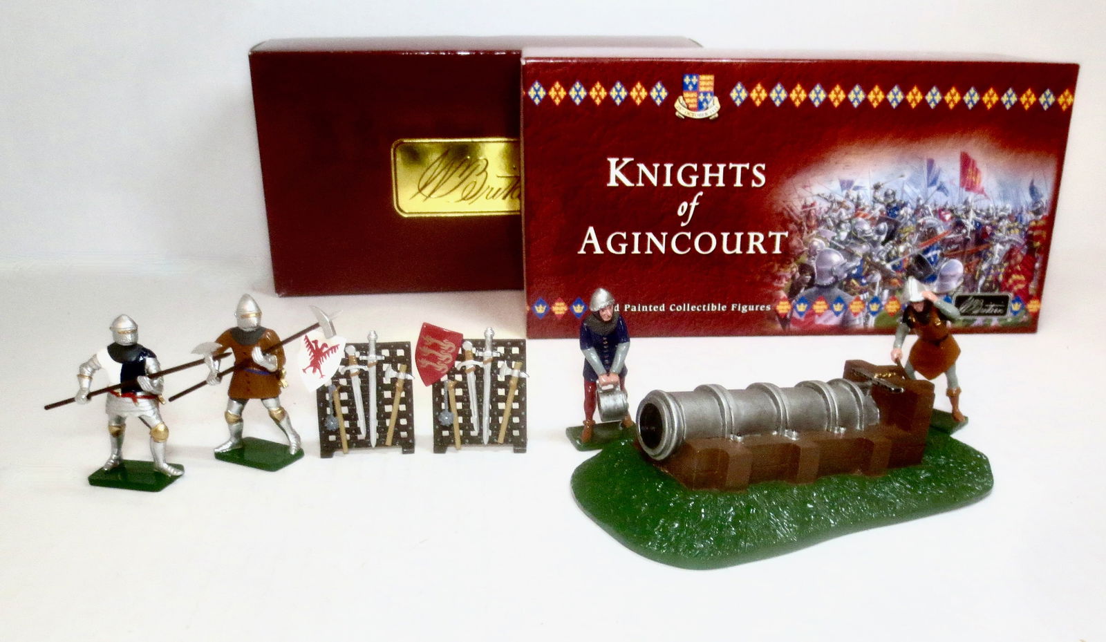 Britains Medieval Sets (1 of 1)