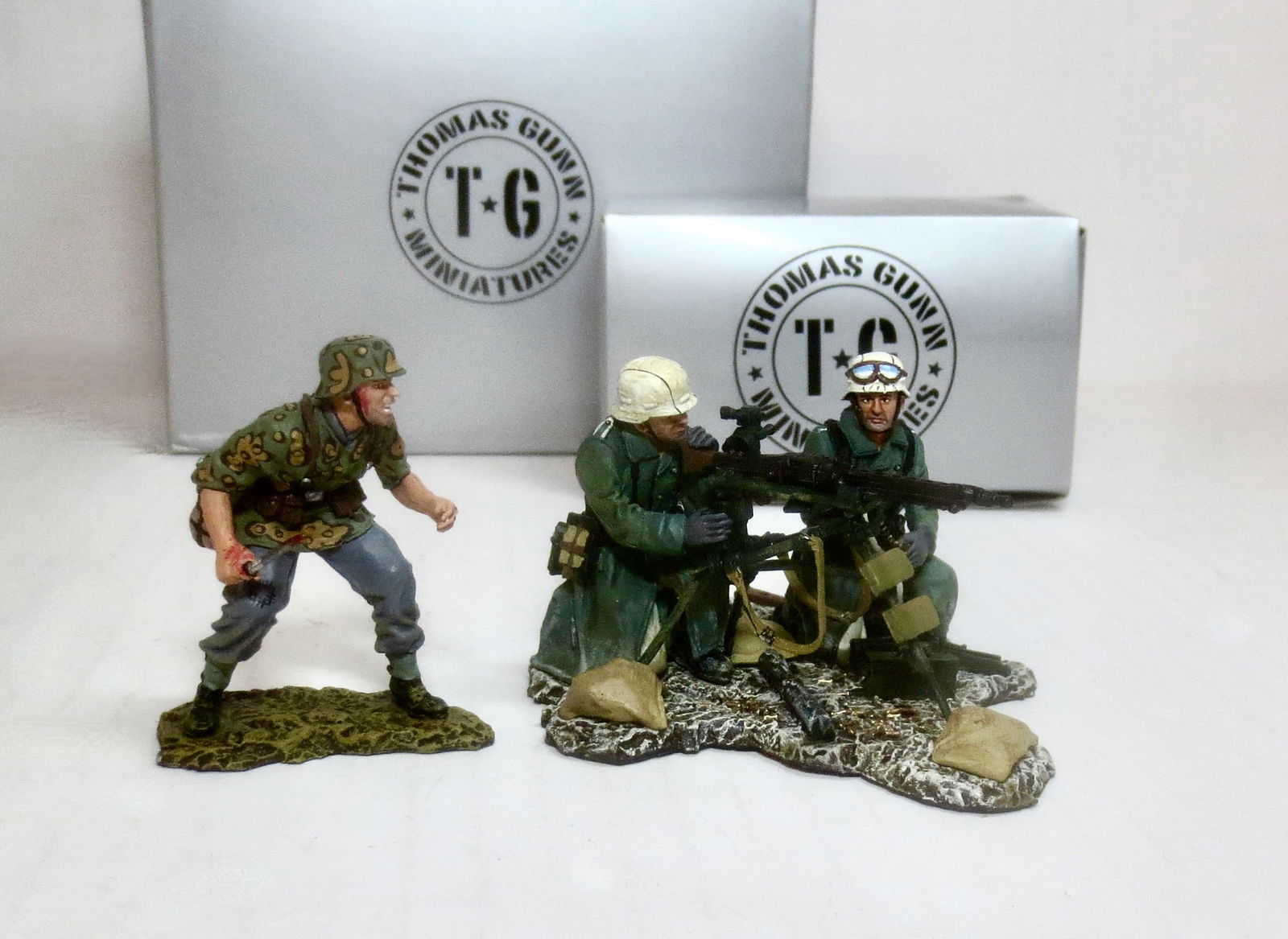 Thomas Gunn WW2 Germans (1 of 1)