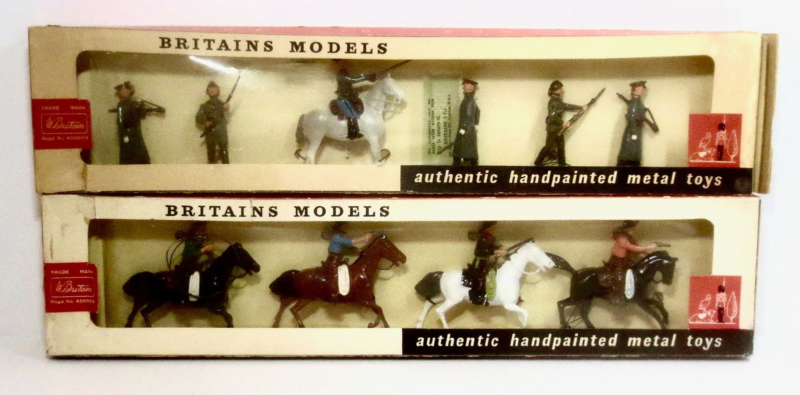 Britains Window Box Sets (1 of 1)