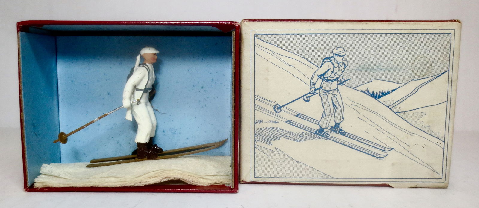 Britains #2037 Ski Trooper (1 of 1)