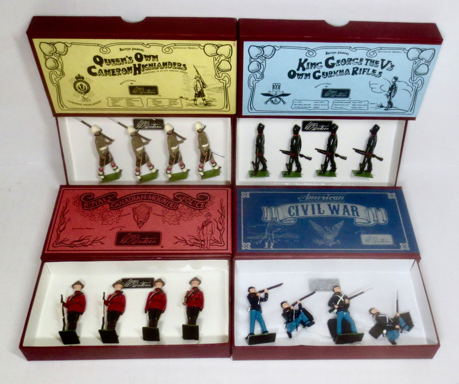 Britains Archives Assortment (1 of 1)