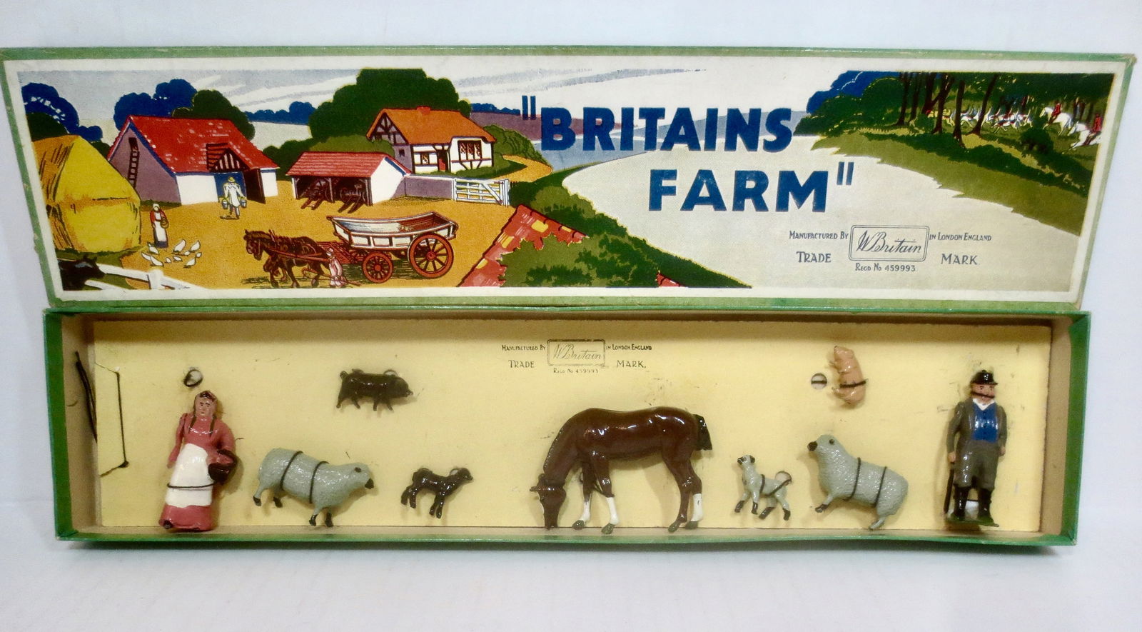 Britains Farm #53F (1 of 1)