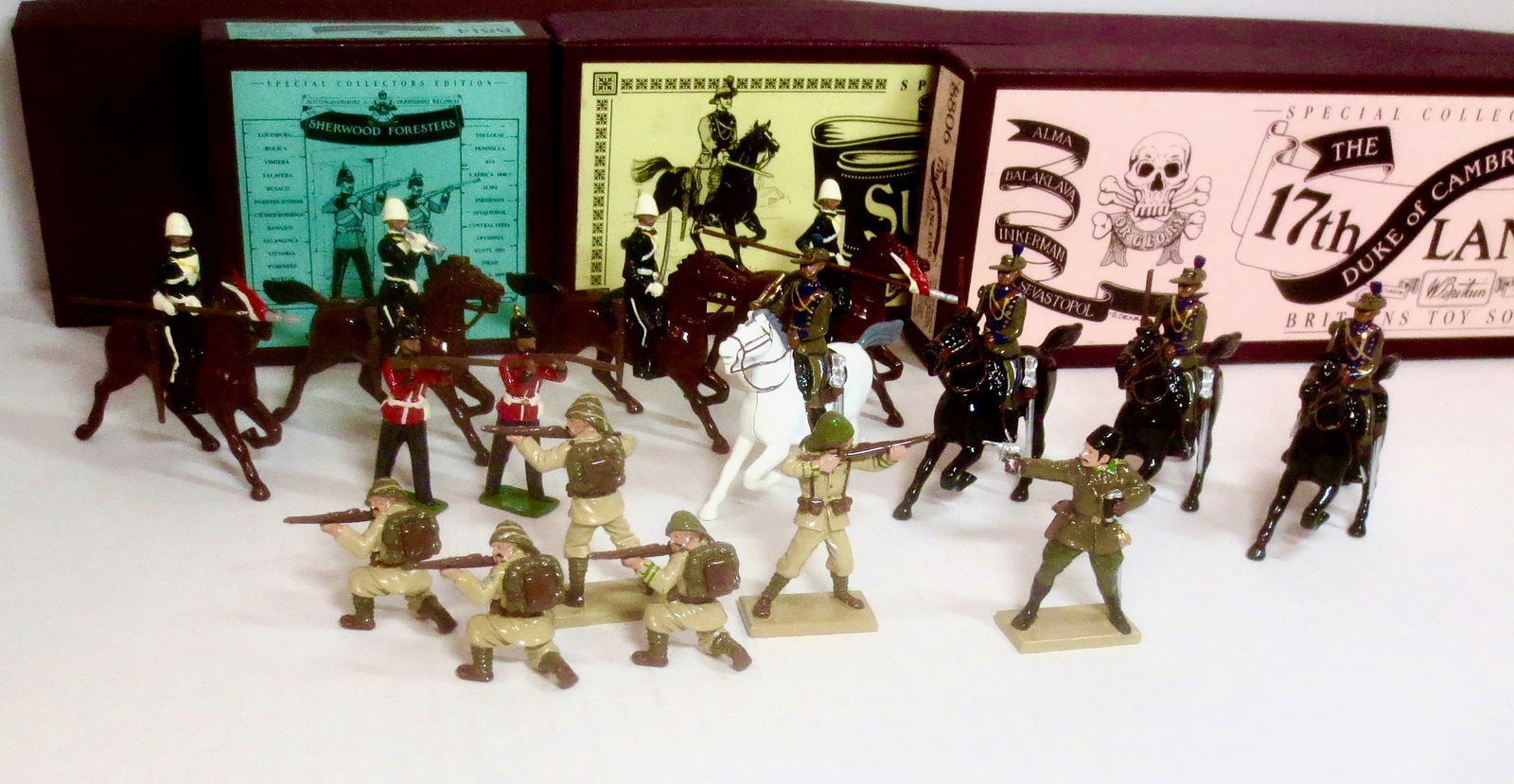 Britains Modern Issues (1 of 1)