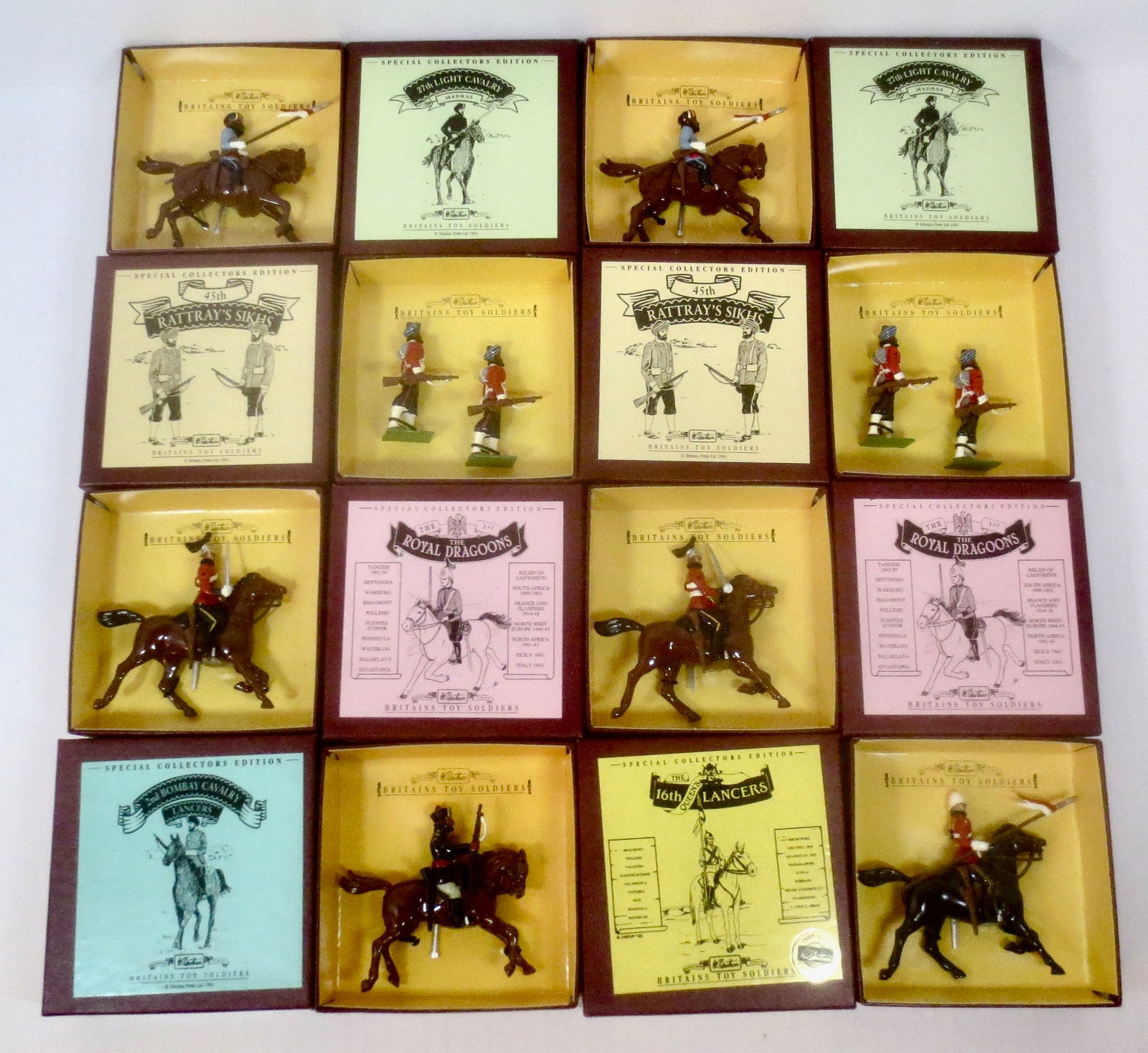 Britains Special Collectors Editions (1 of 1)