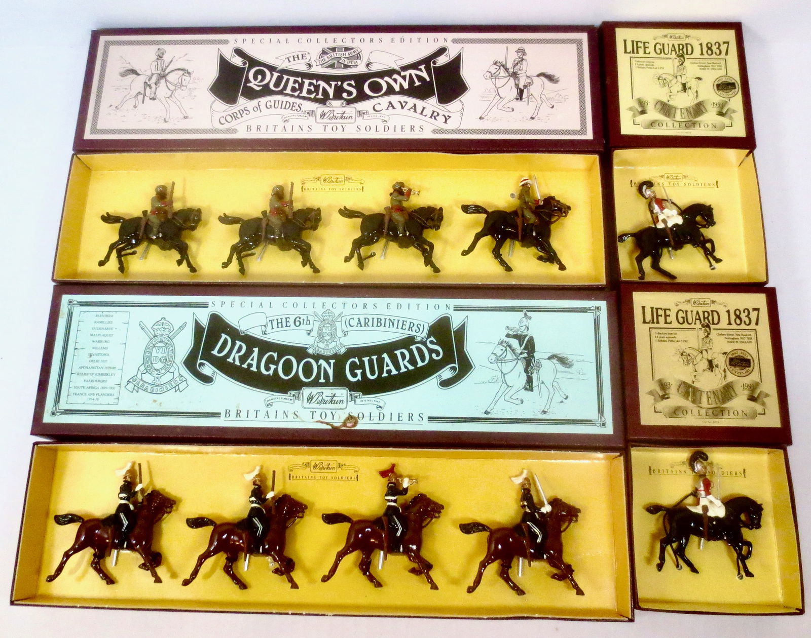 Britains Special Collectors Editions (1 of 1)