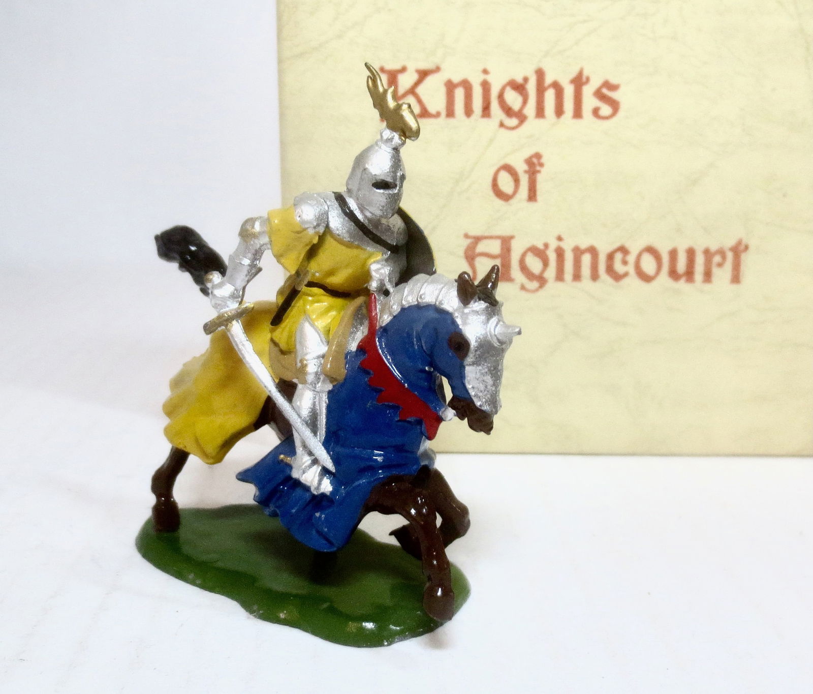 Britains #9493 Knights Of Agincourt (1 of 1)
