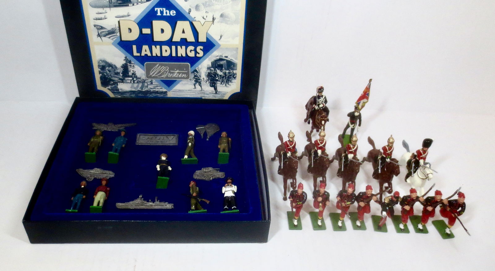 Britains Assortment (1 of 1)