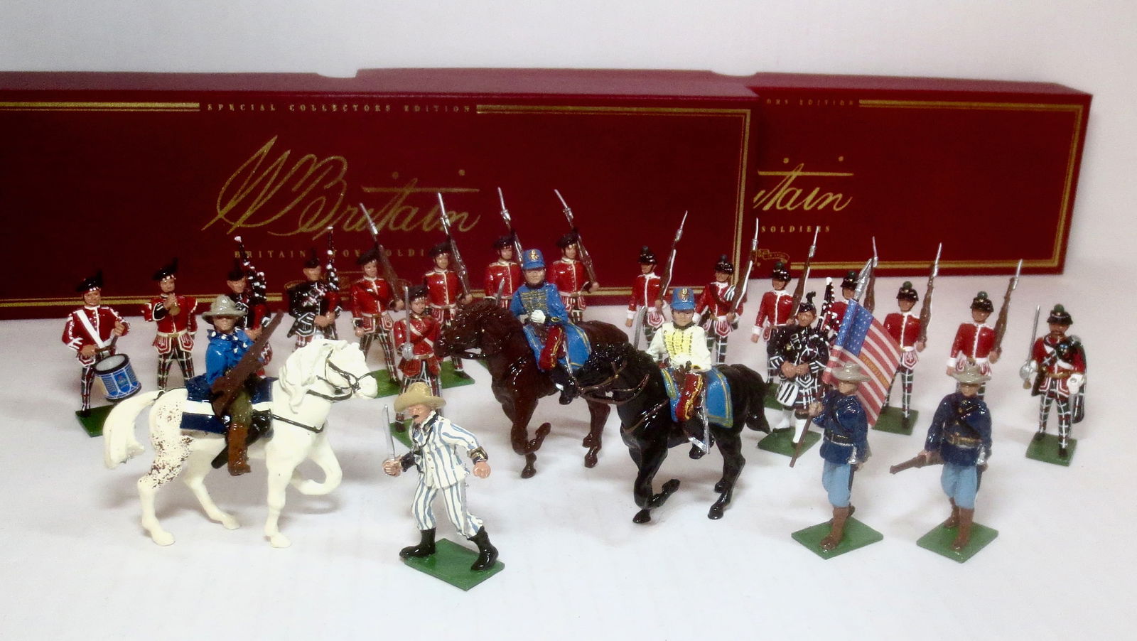 Britains Special Collectors Sets (1 of 1)