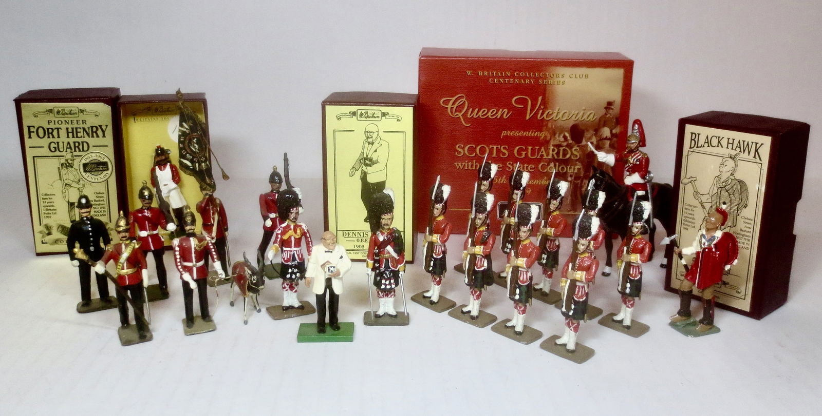 Britains Modern Issues Assortment (1 of 1)