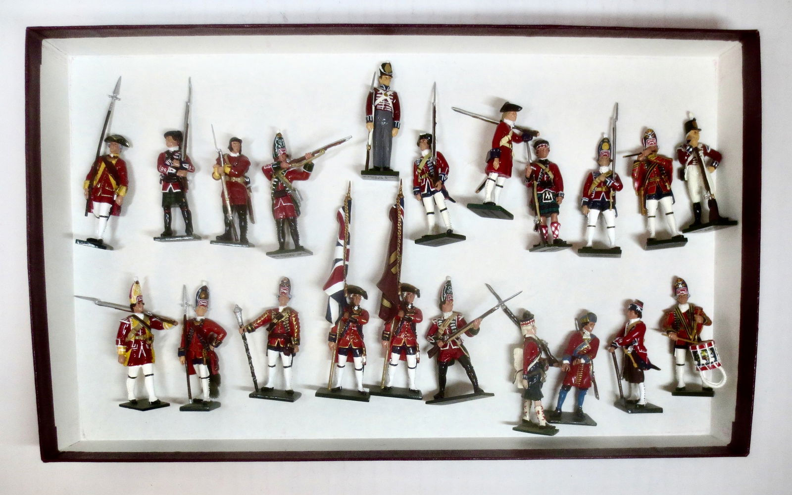 Britains "Redcoats" Series Assortment (1 of 1)