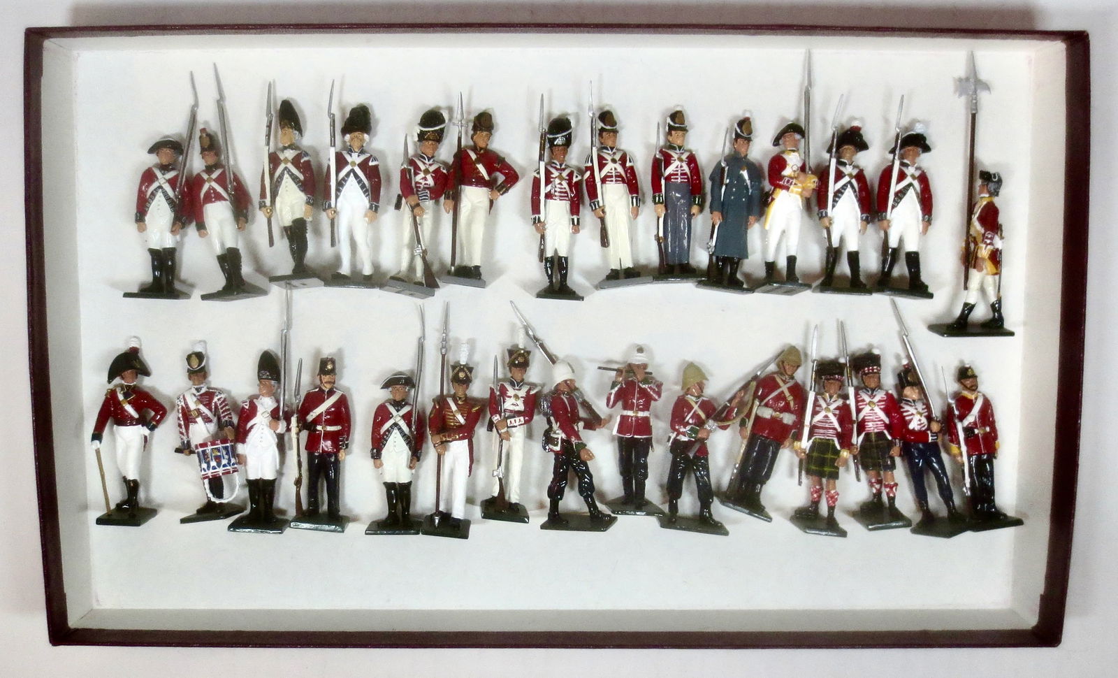 Britains "Redcoats" Series Assortment (1 of 1)