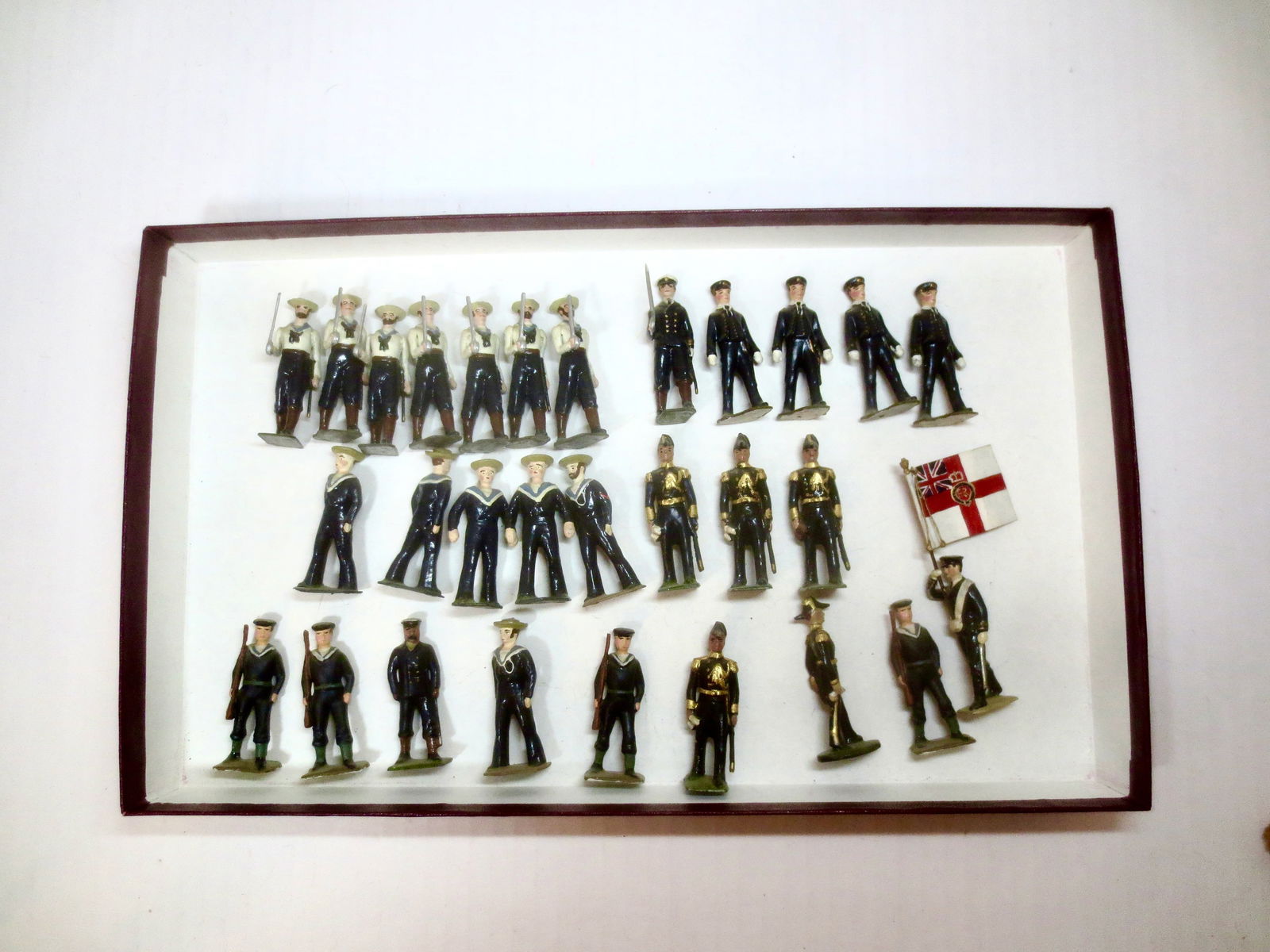 Assorted Royal Navy Types (1 of 1)