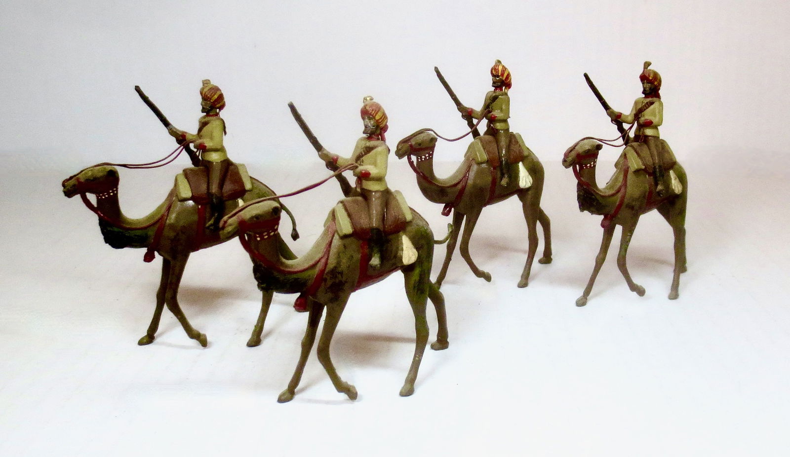 Britains Bikanir Camel Corps (1 of 1)