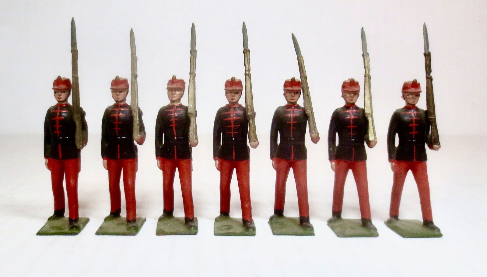 Britains From #177 Austro Hungarian Infantry (1 of 1)