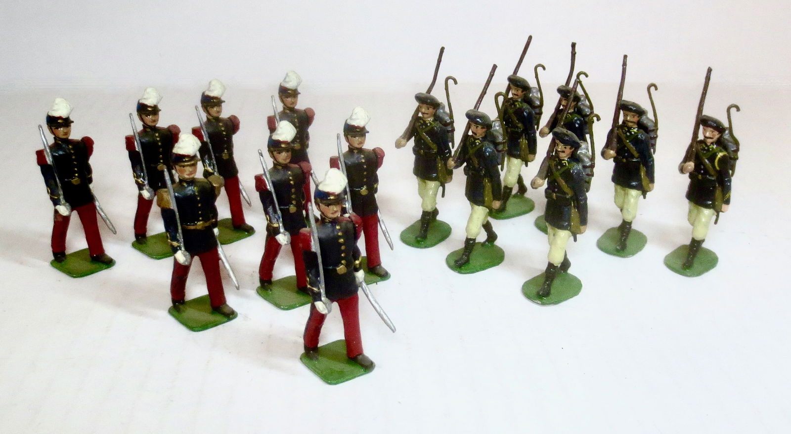 Assorted Regiments, Modern Issues (1 of 1)