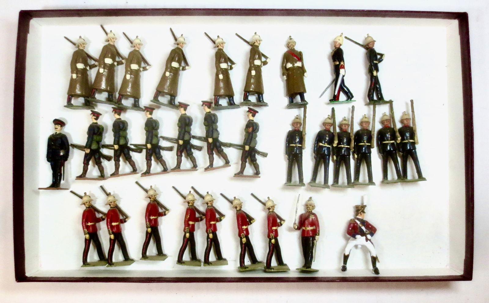 Britains Royal Marines & Assorted Conversions (1 of 1)