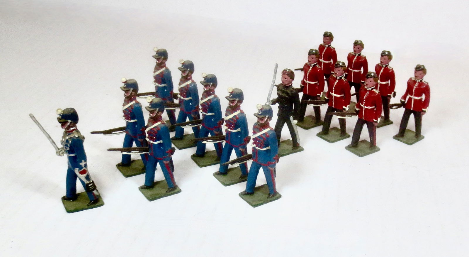 Nostalgia Assorted Regiments (1 of 1)