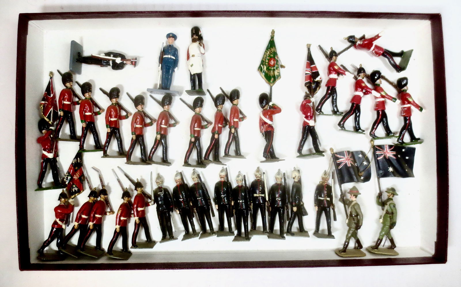 Britains Conversions & Other Figures (1 of 1)