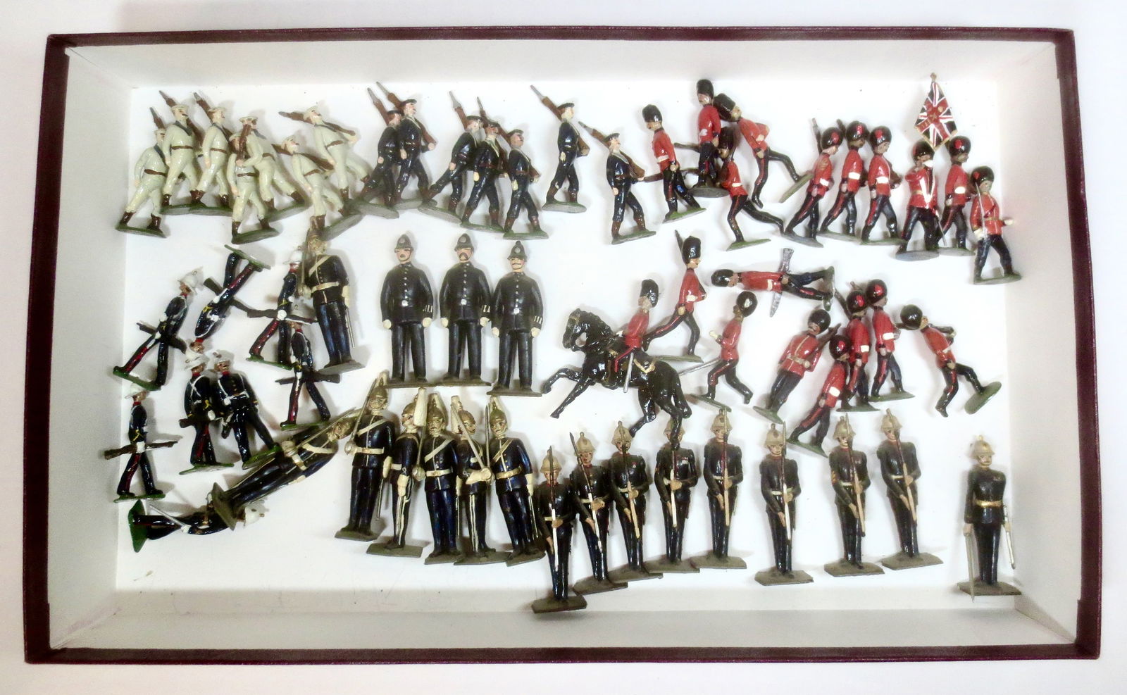 Britains Assorted Conversions & Repaints (1 of 1)