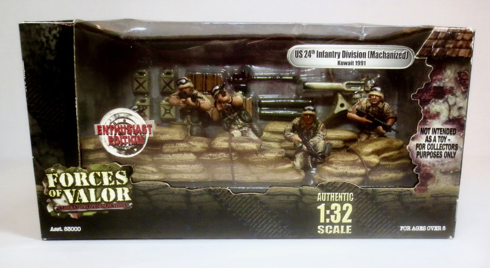 Forces of Valor US 24th Infantry Division (1 of 1)