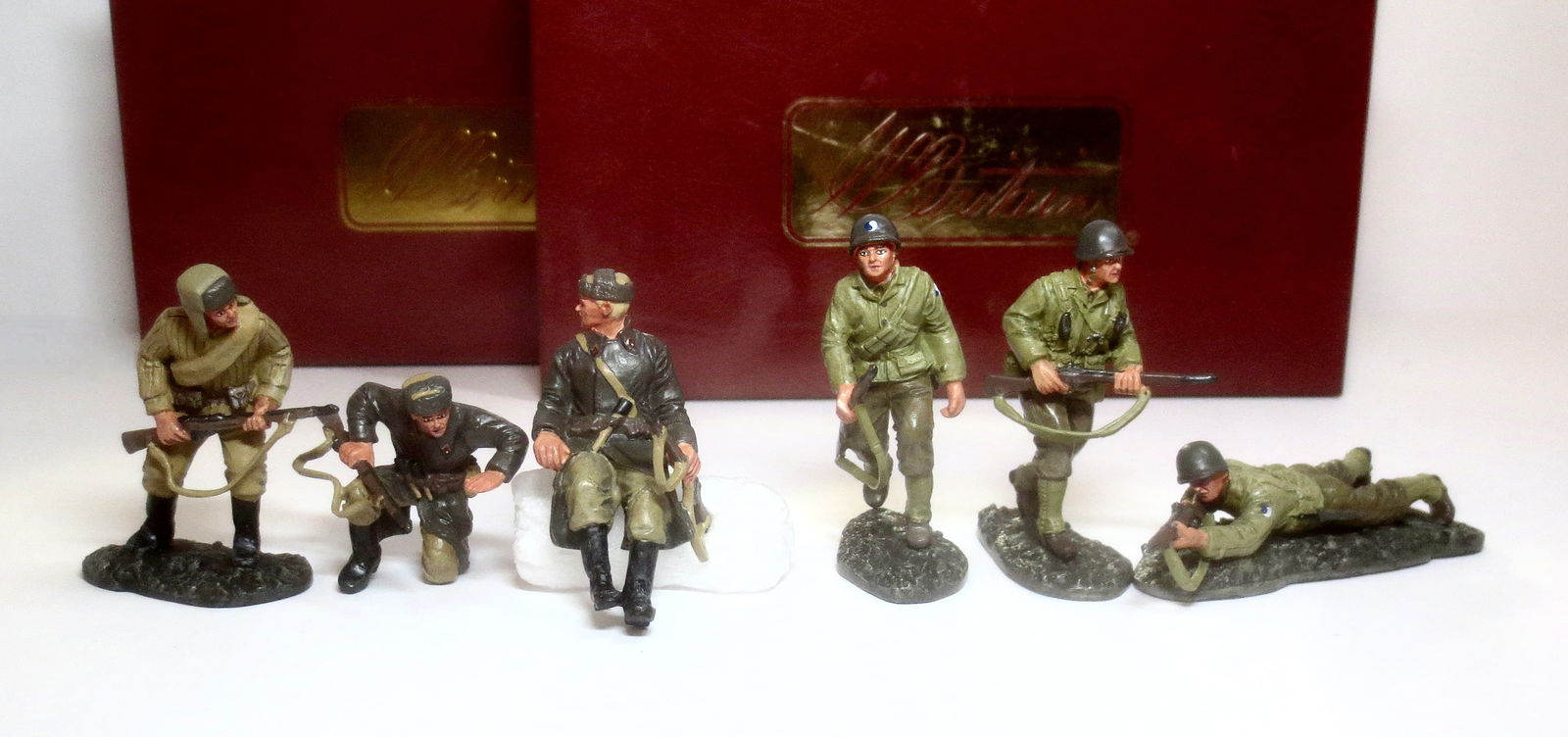 Britains World War Two Sets (1 of 1)