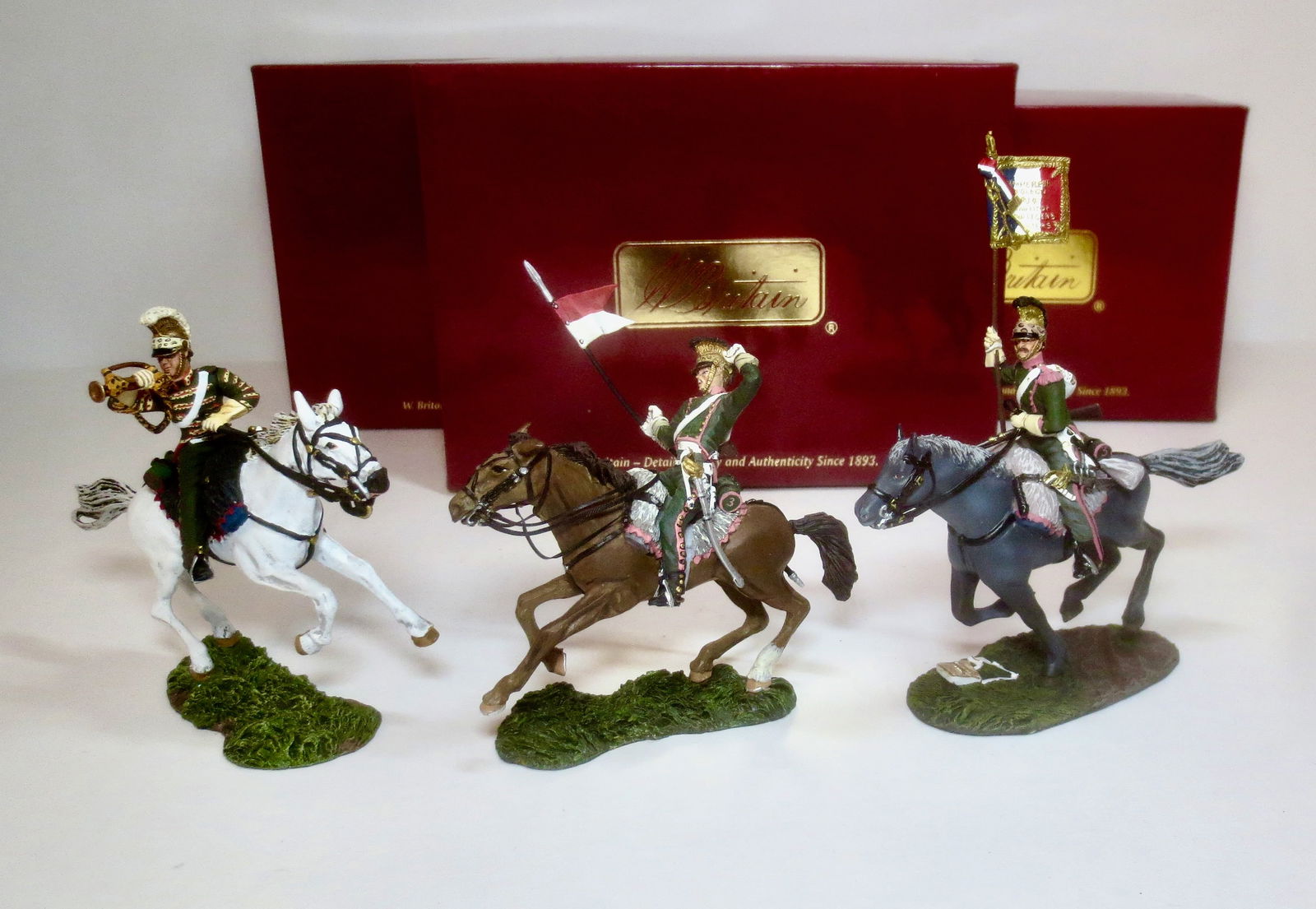 Britains Napoleonic Series Waterloo Campaign (1 of 1)