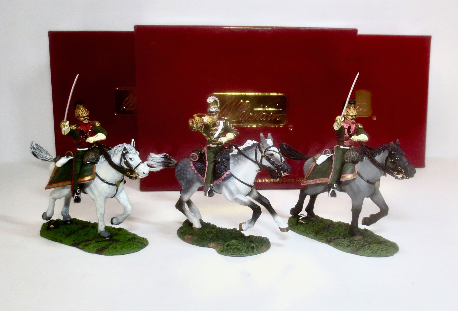 Britains Napoleonic Series Waterloo Campaign (1 of 1)