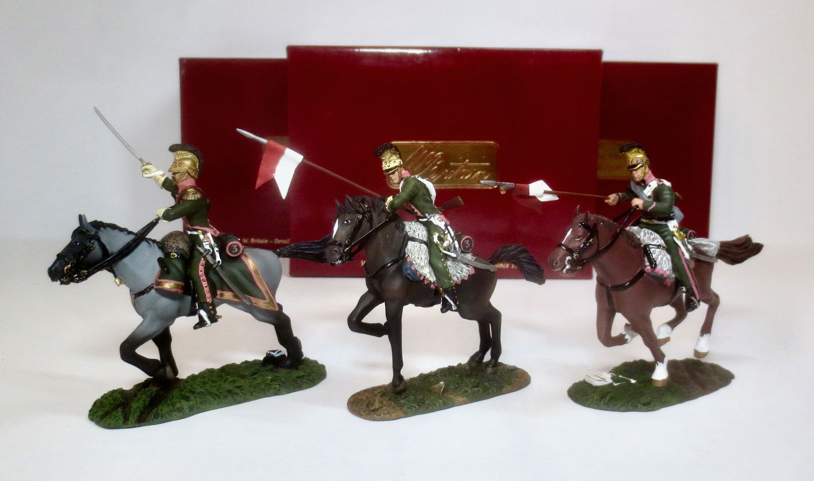 Britains Napoleonic Series Waterloo Campaign (1 of 1)