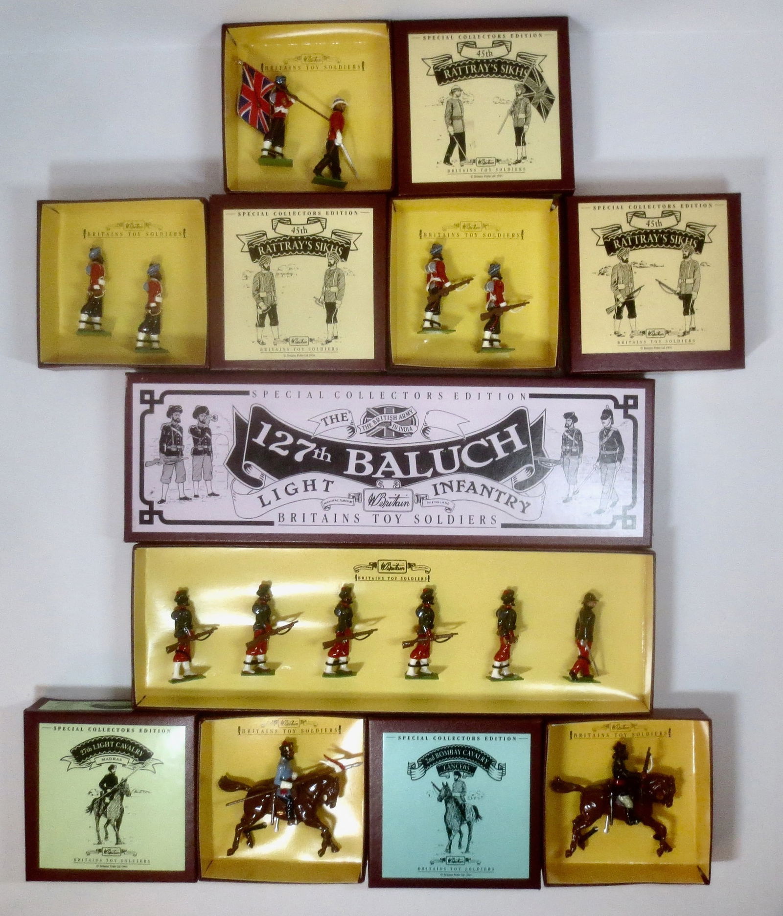 Britains Special Collectors Editions (1 of 1)