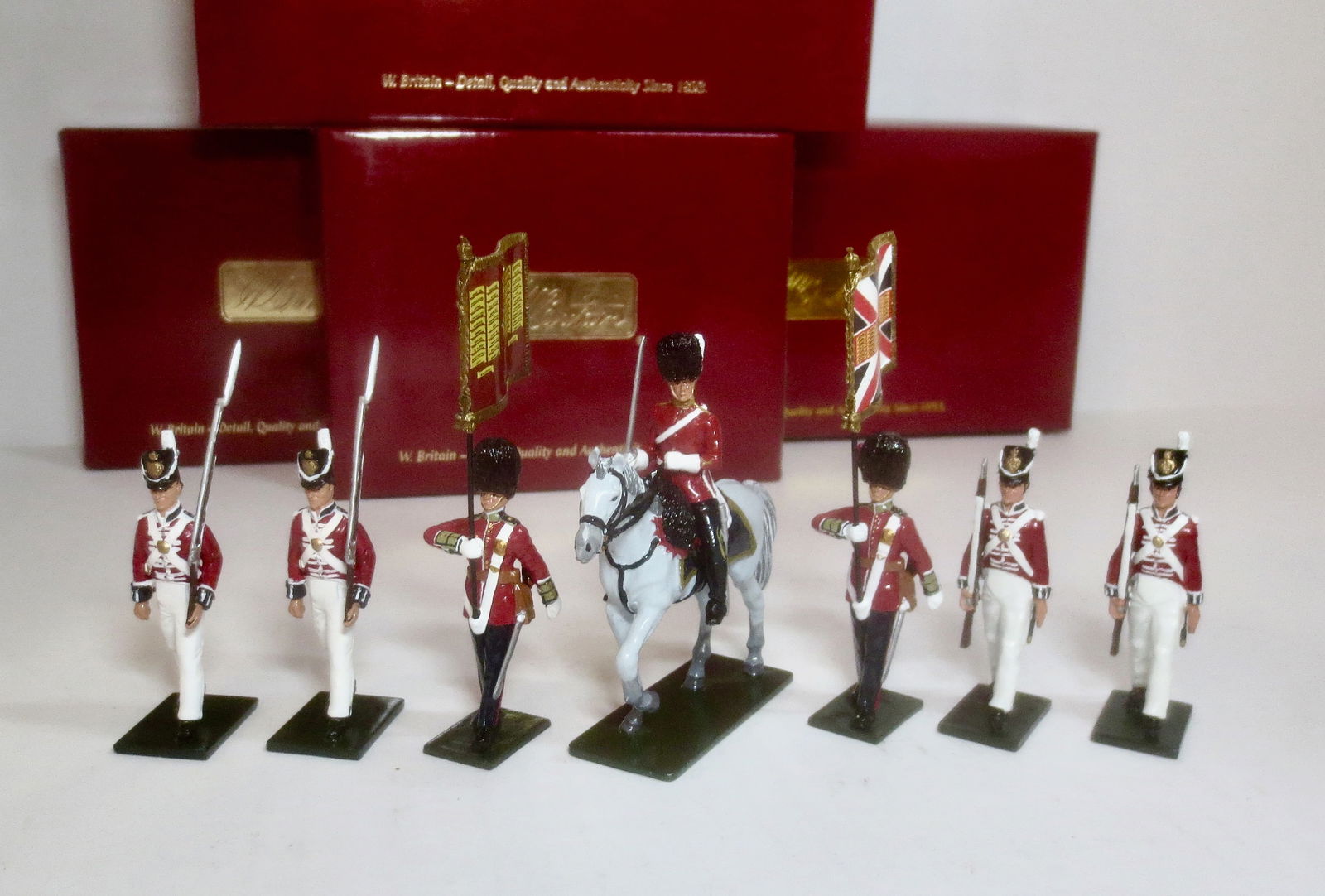 Britains Limited Edition Sets (1 of 1)