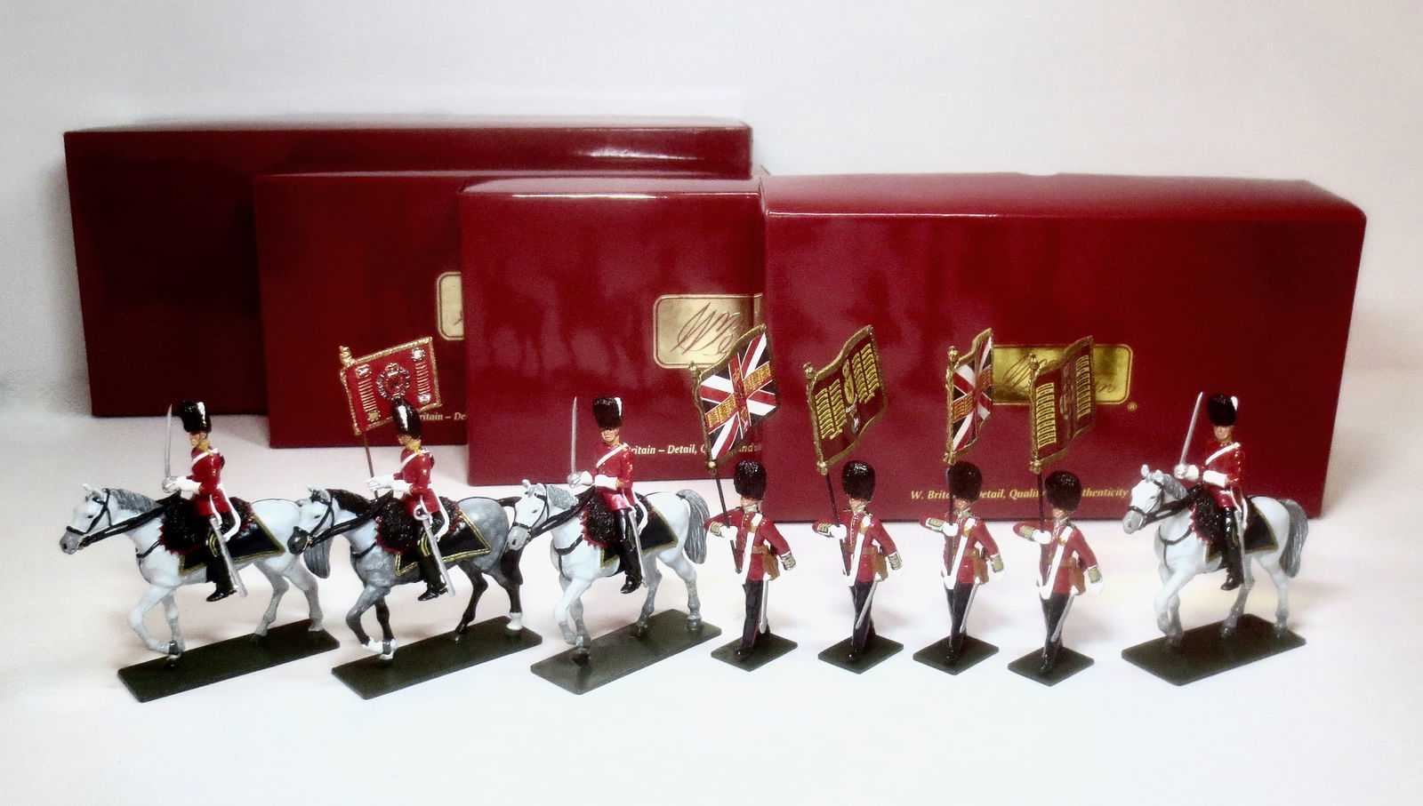 Britains Limited Edition Sets (1 of 1)