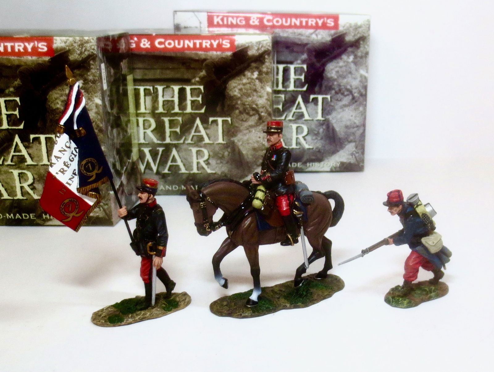 King & Country "The Great War" Series (1 of 1)