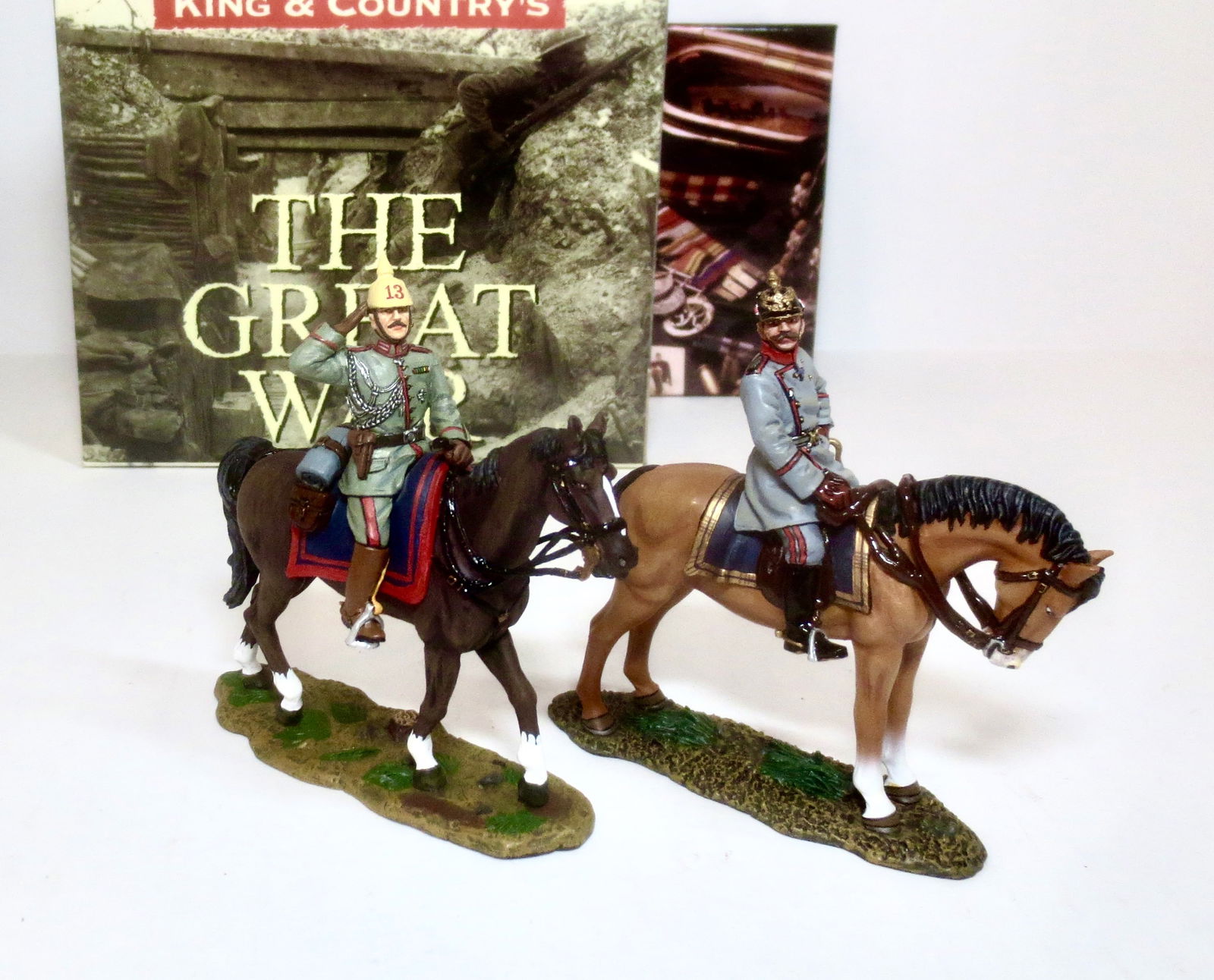 King & Country "The Great War" Series (1 of 1)