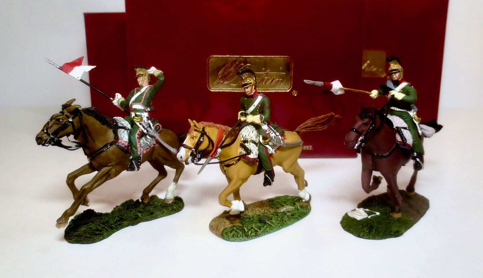 Britains Napoleonic Assortment (1 of 1)