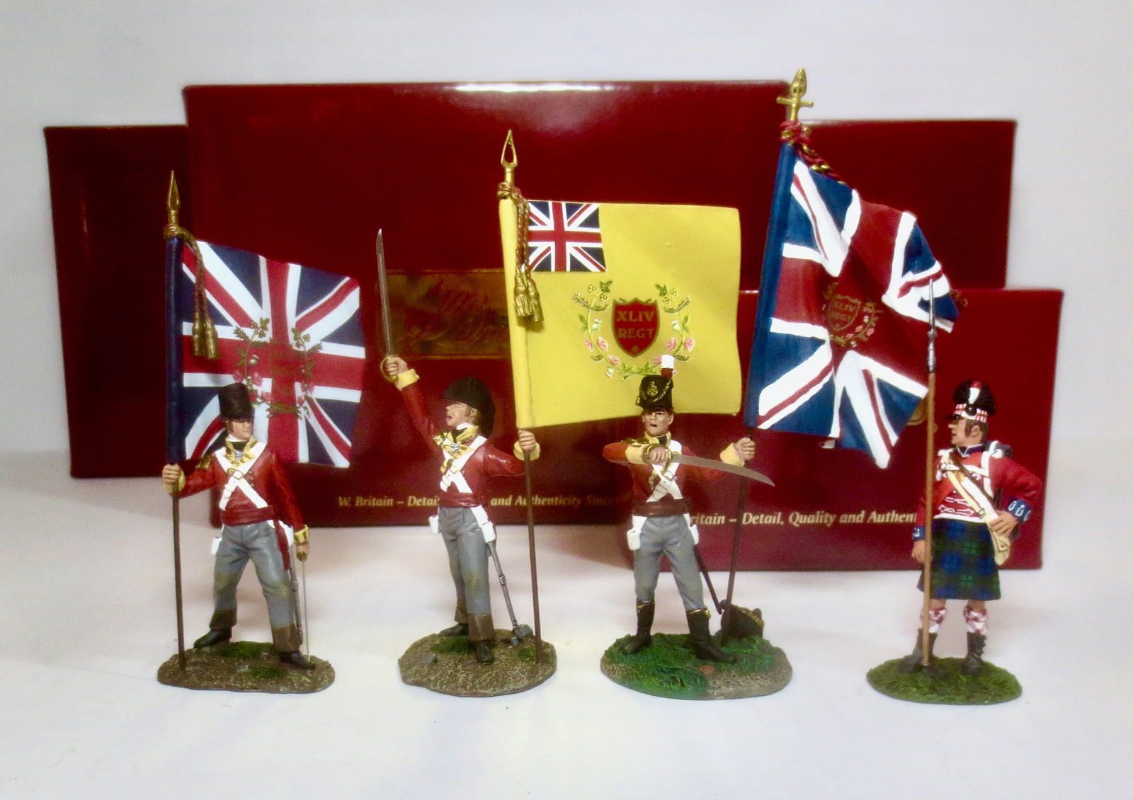 Britains Napoleonic Assortment (1 of 1)