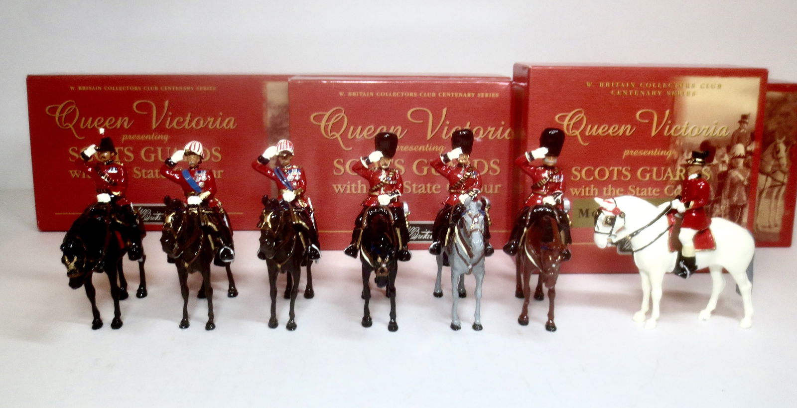 Britains Scots Guards Sets (1 of 1)